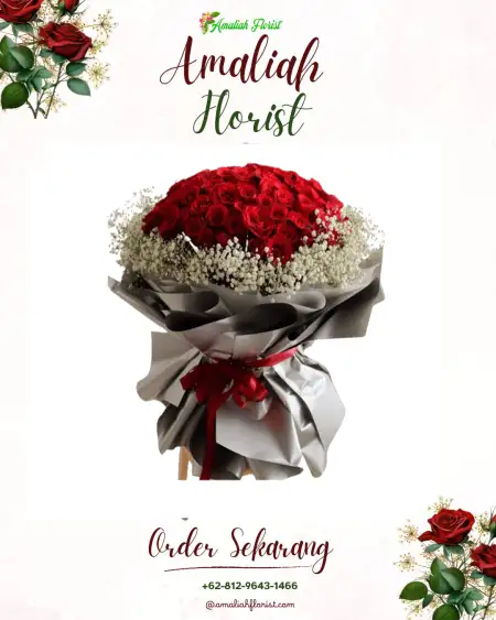 Buket Bunga Lembah Seulawah