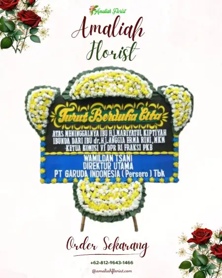 Papan Bunga Duka Lembah Seulawah